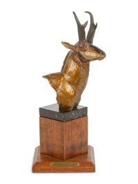 Pronghorn , edition 5/50, 1992
