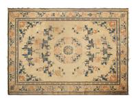 A Chinese Wool Rug