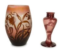 Two Vases, Early 20th Century