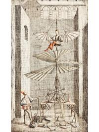 Giorgio Perfetti, Flying Machine,