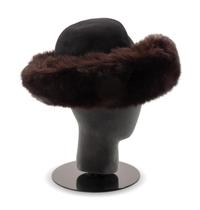 Four Fur Trimmed Hats, 1990-2000s