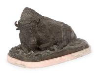 Buffalo , number 7