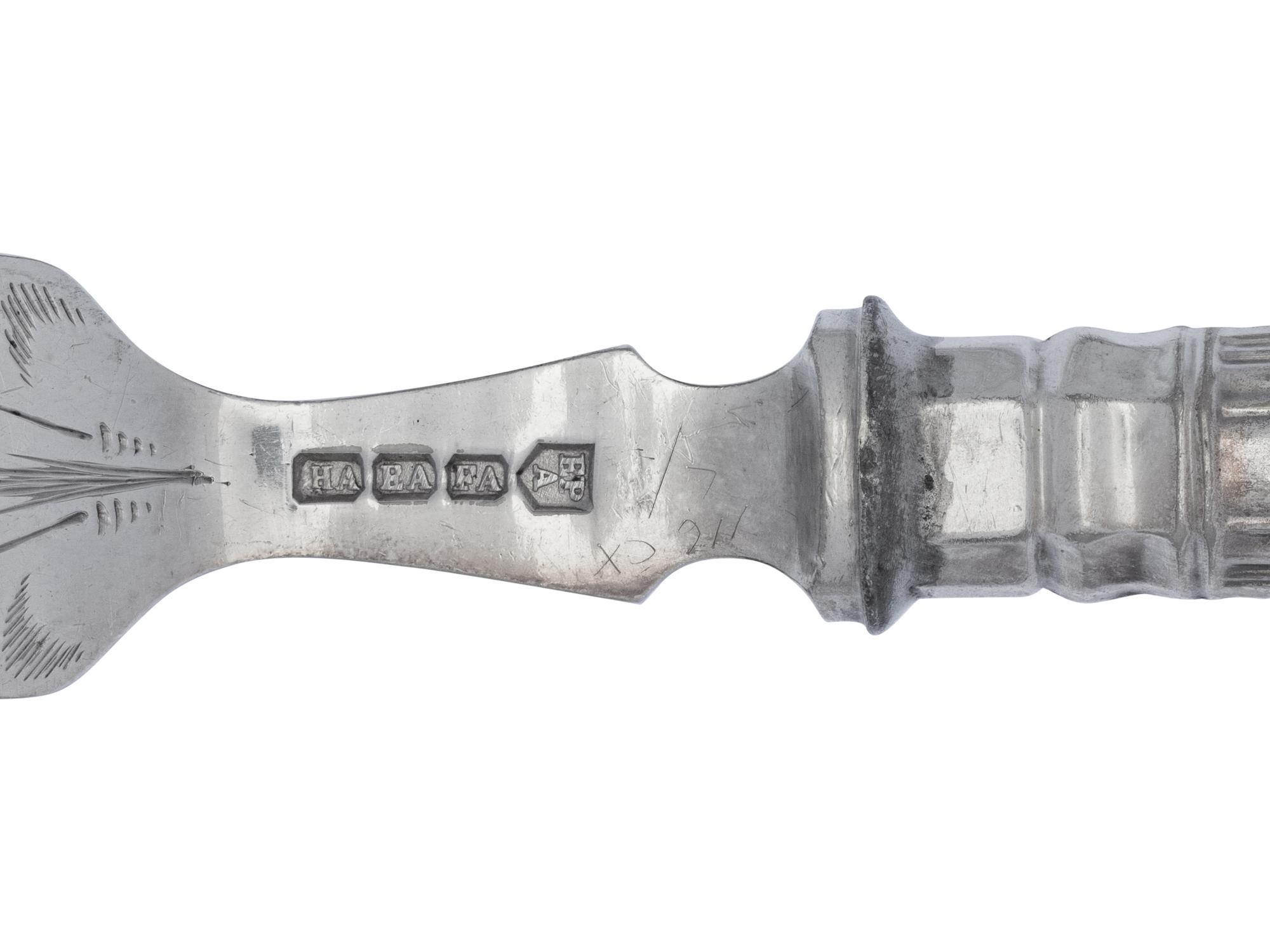A Collection of American Silver Forks