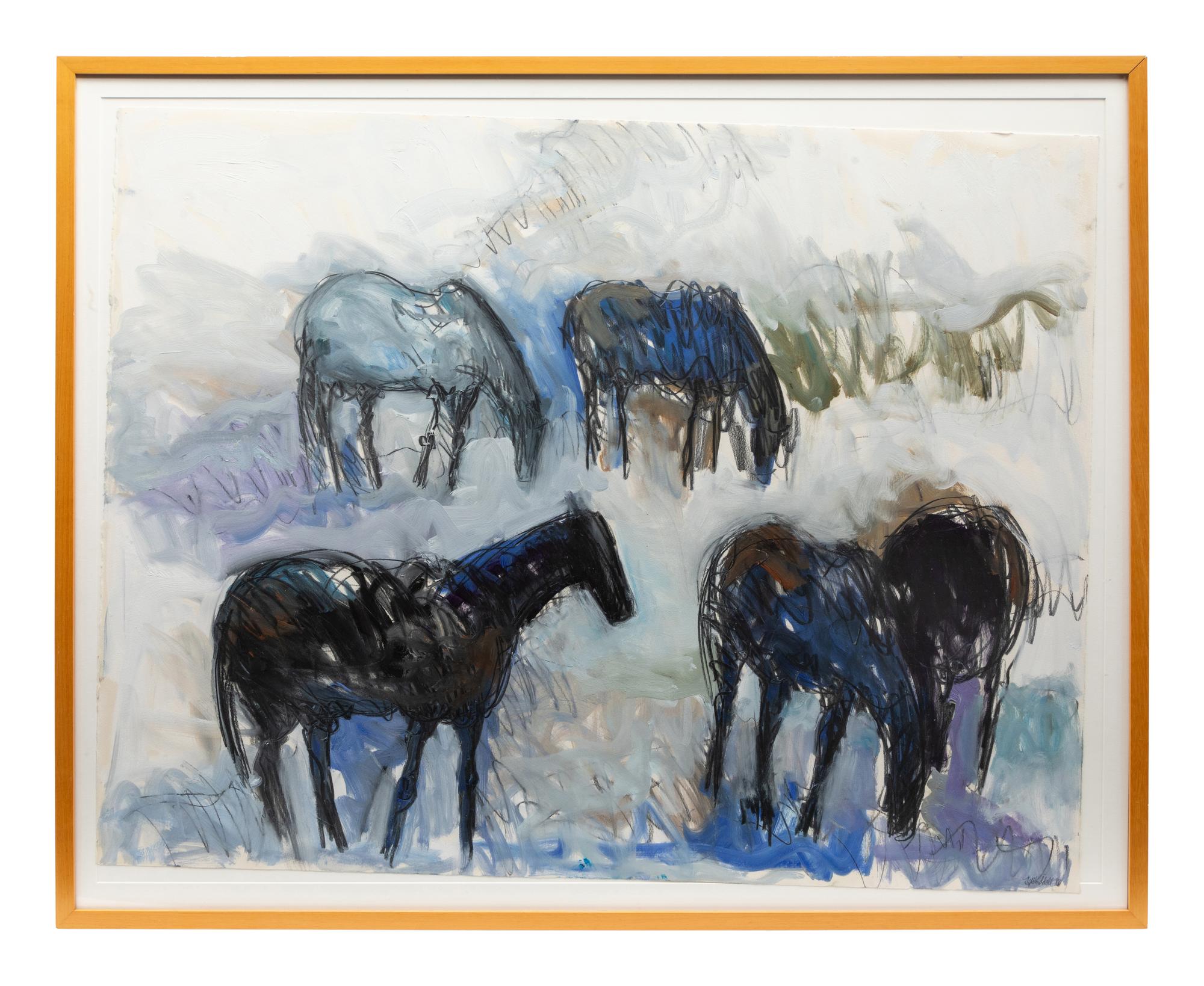 Horse Drawing #71