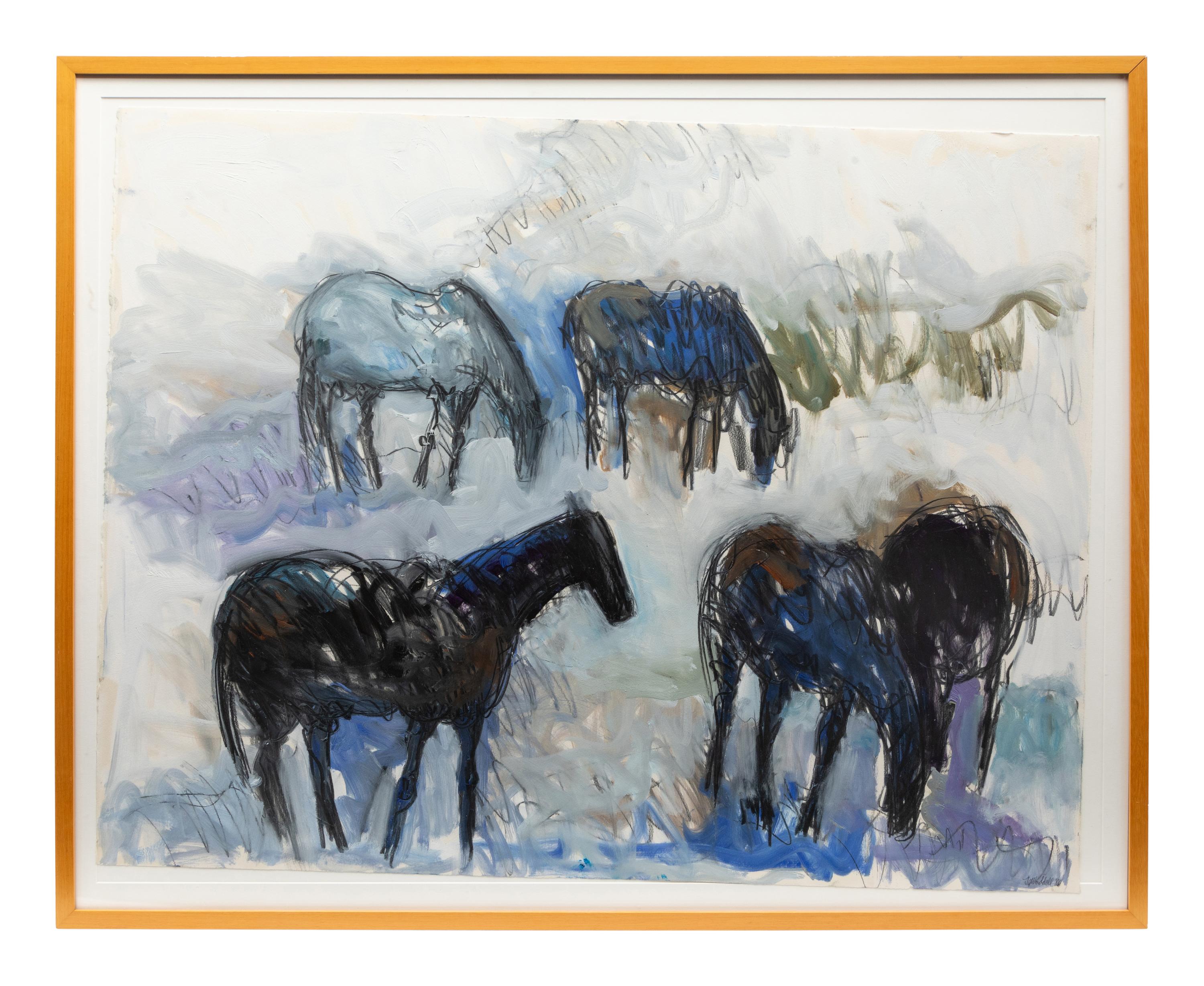 Horse Drawing #71