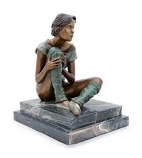 Seated Dancer