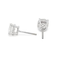 DIAMOND STUD EARRINGS