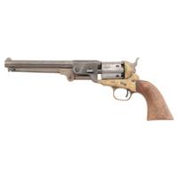 Replica Griswold & Grier Revolver with Holster