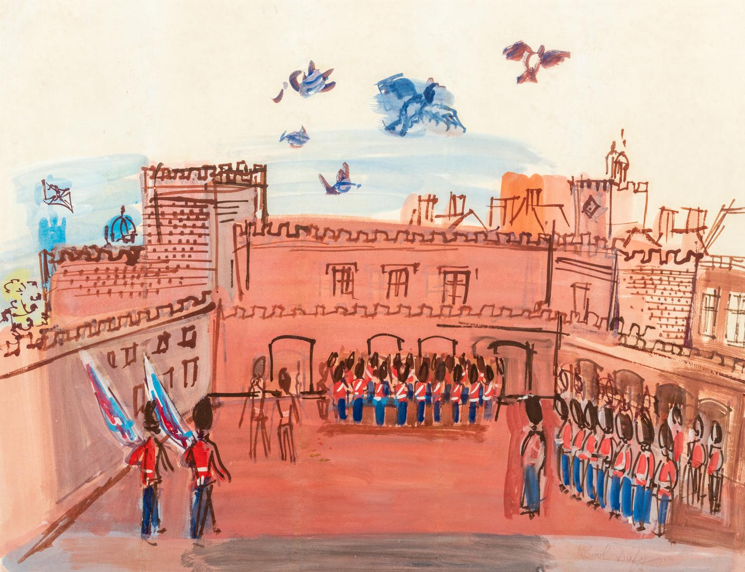 La Relève de la Garde