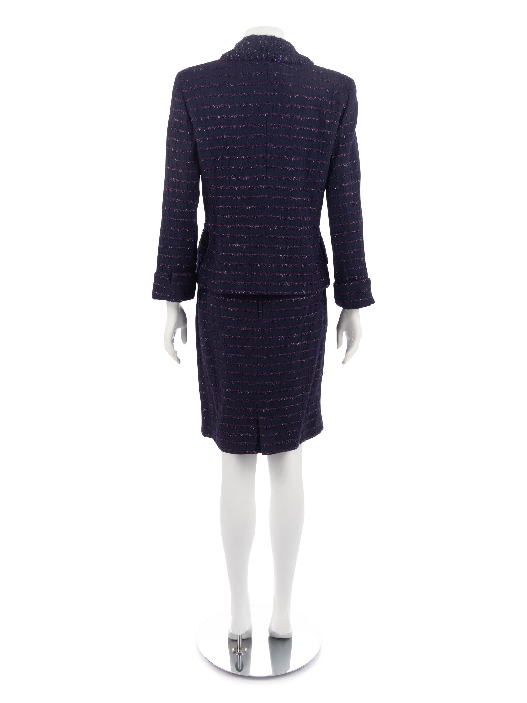 Two Gianfranco Ferré Skirt Suits, 1990s