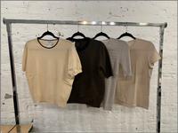 Three Chanel Short Sleeve Knit Tops, Fall 1994-Cruise 2005