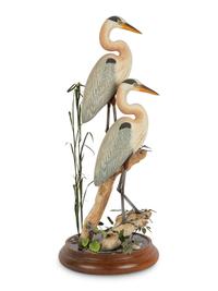 Two Storks