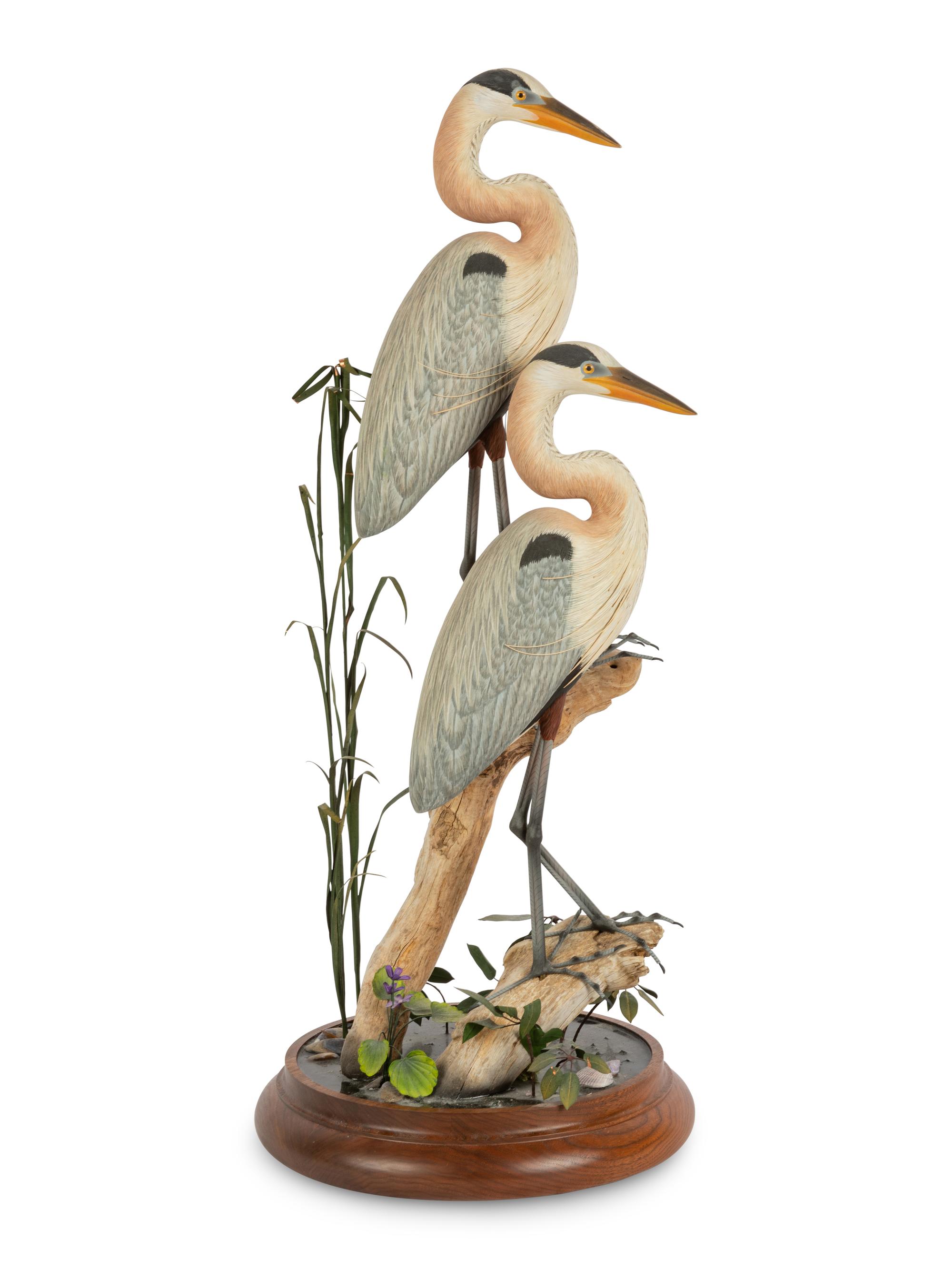 Two Storks