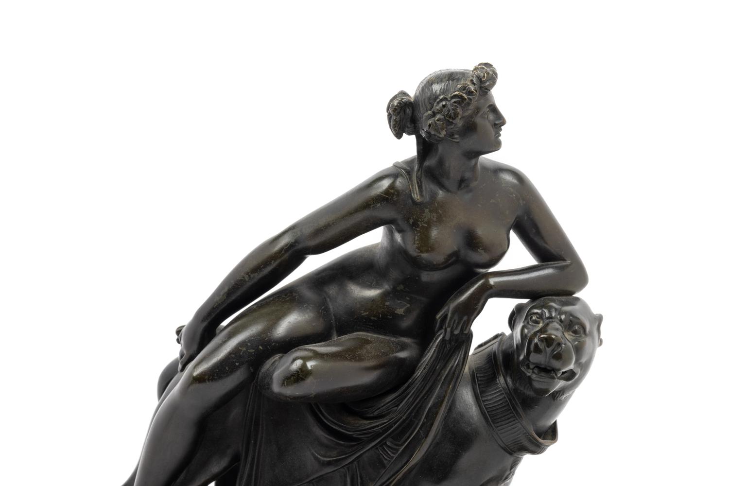 After Johann Heinrich von Dannecker (Germany, 1758-1841)