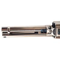 *Uberti-made Beretta Stampede 4.75" Replica Colt Bisley Revolver in .45 Colt