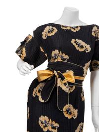 Three Geoffrey Beene Ensembles, 1980s