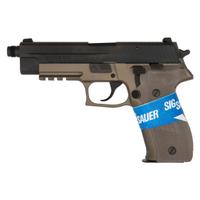 *Sig P226 Combat FDE with Threaded Muzzle in Box
