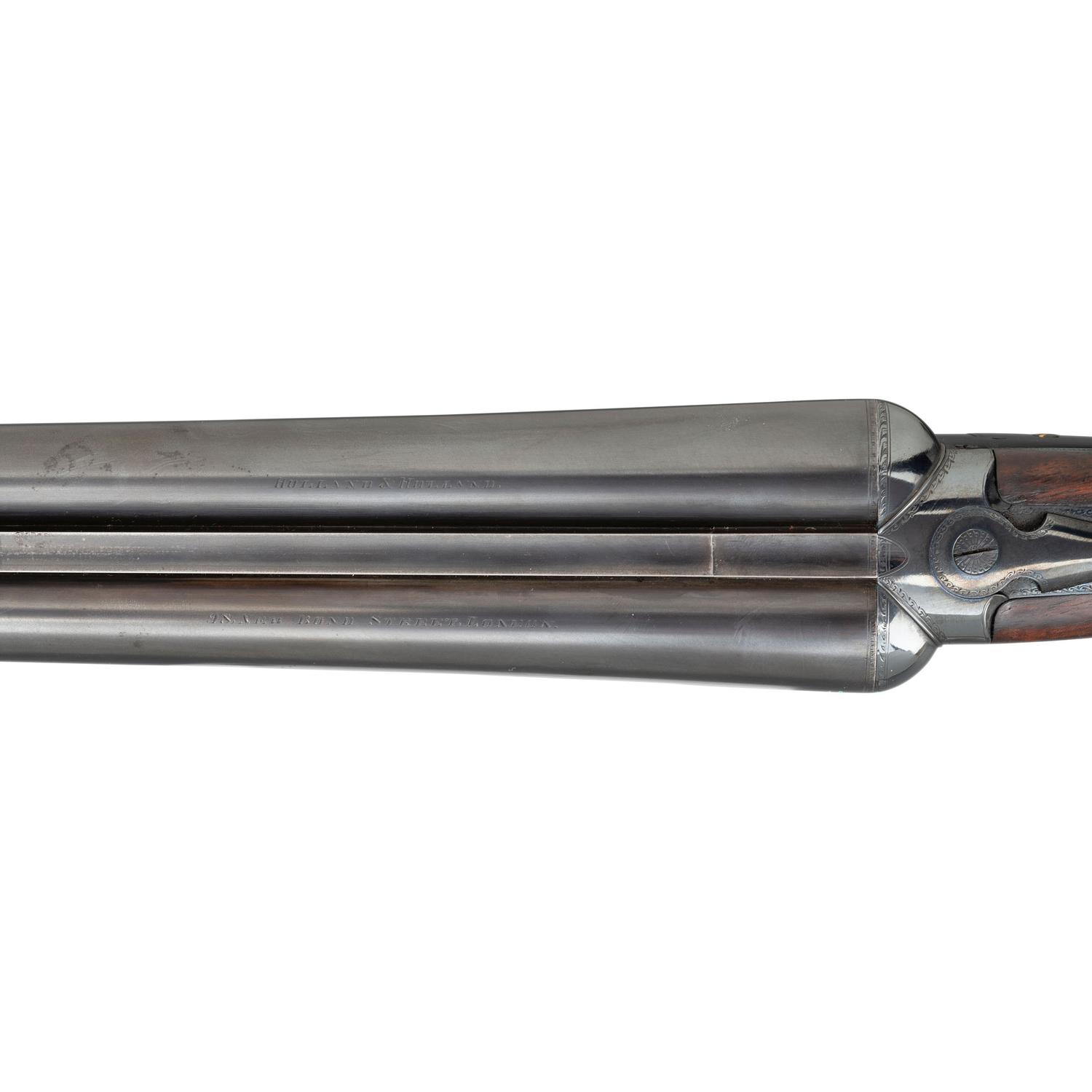 **Holland and Holland Dominion Backlock 12 Bore Shotgun
