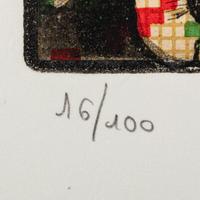 Baj chez Picasso