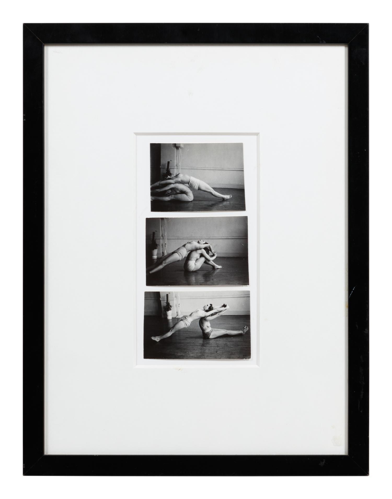 Four Framed Decorative Works of Art