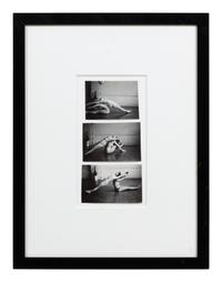 Four Framed Decorative Works of Art