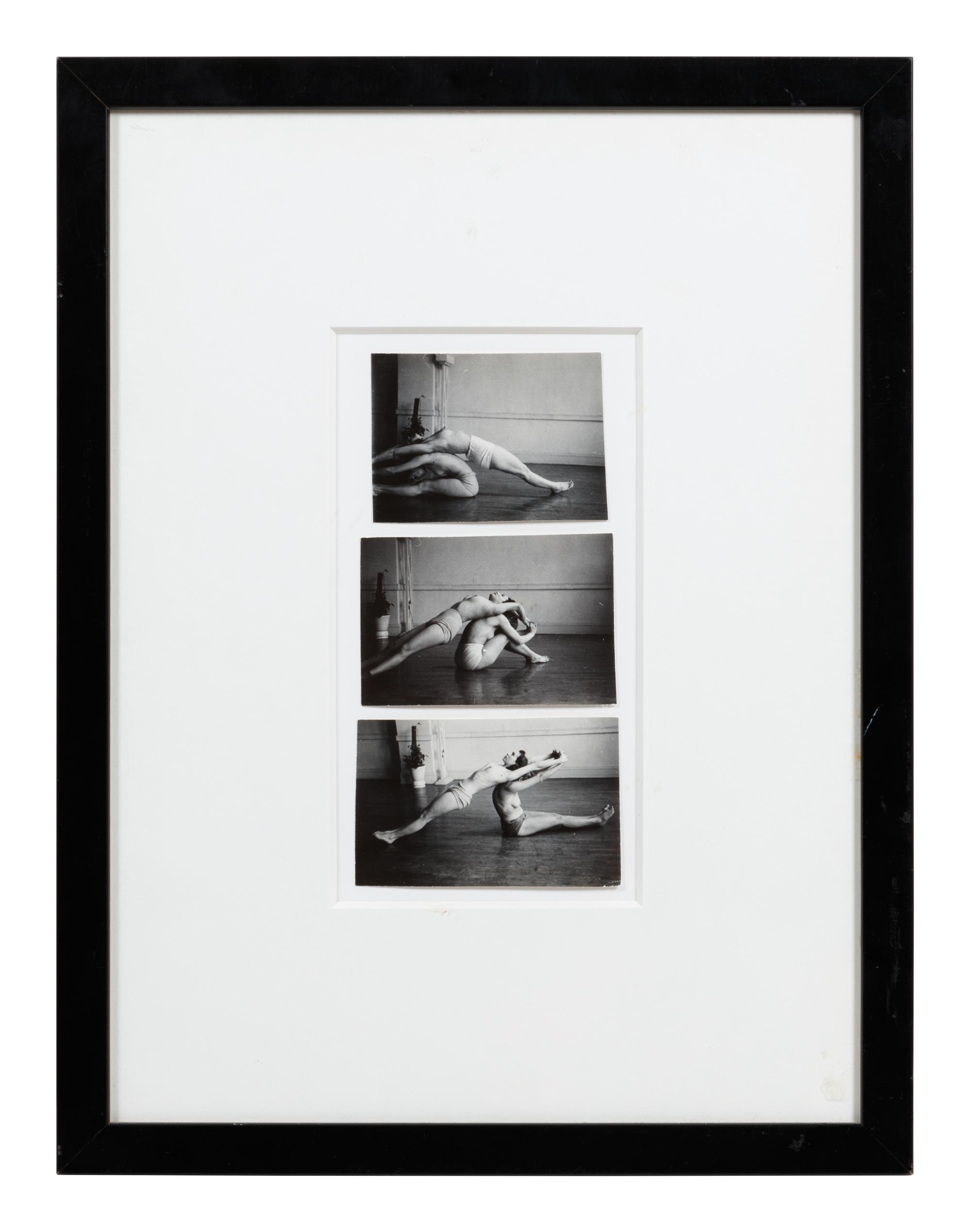 Four Framed Decorative Works of Art
