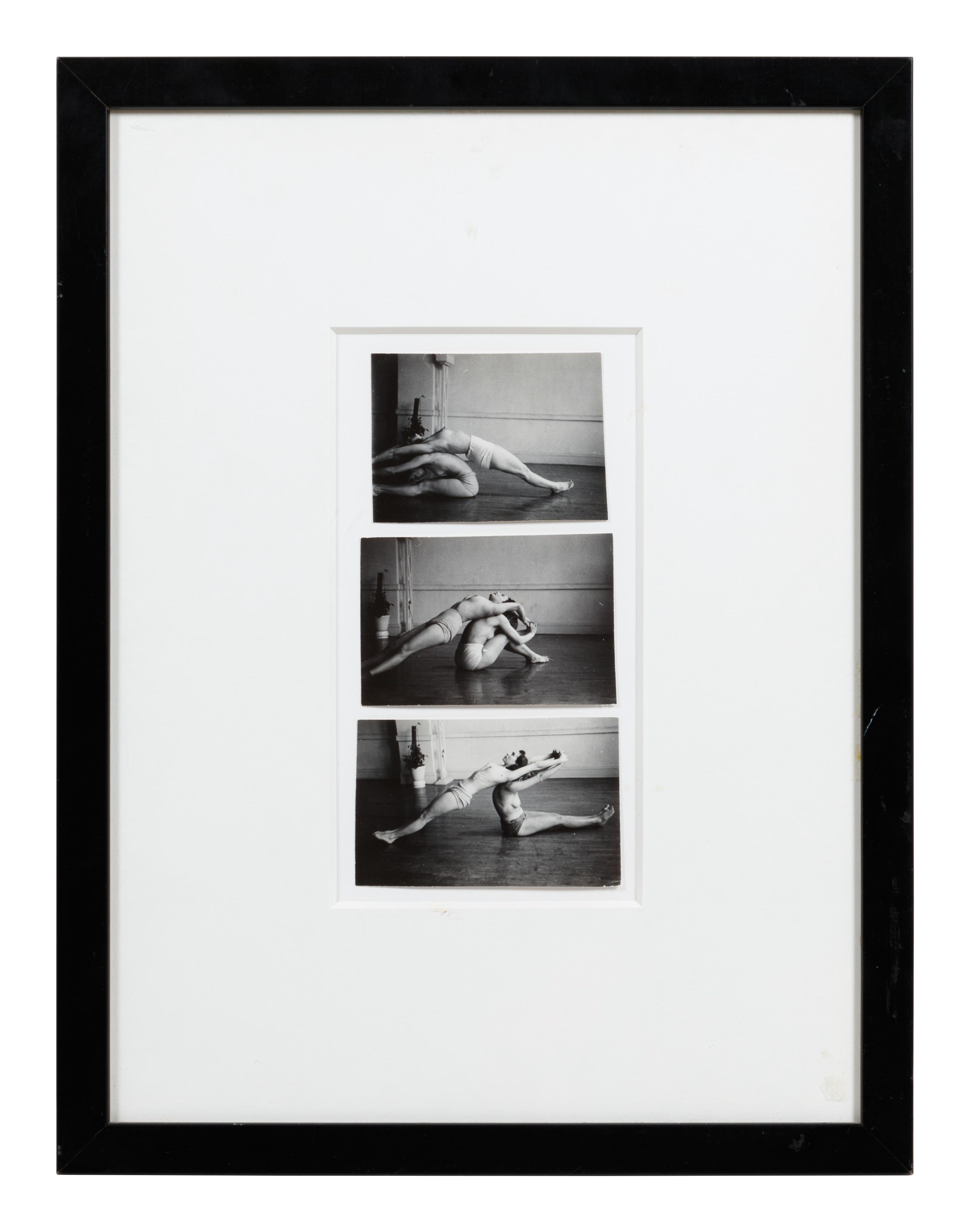 Four Framed Decorative Works of Art