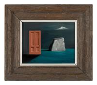The Door and the Rock