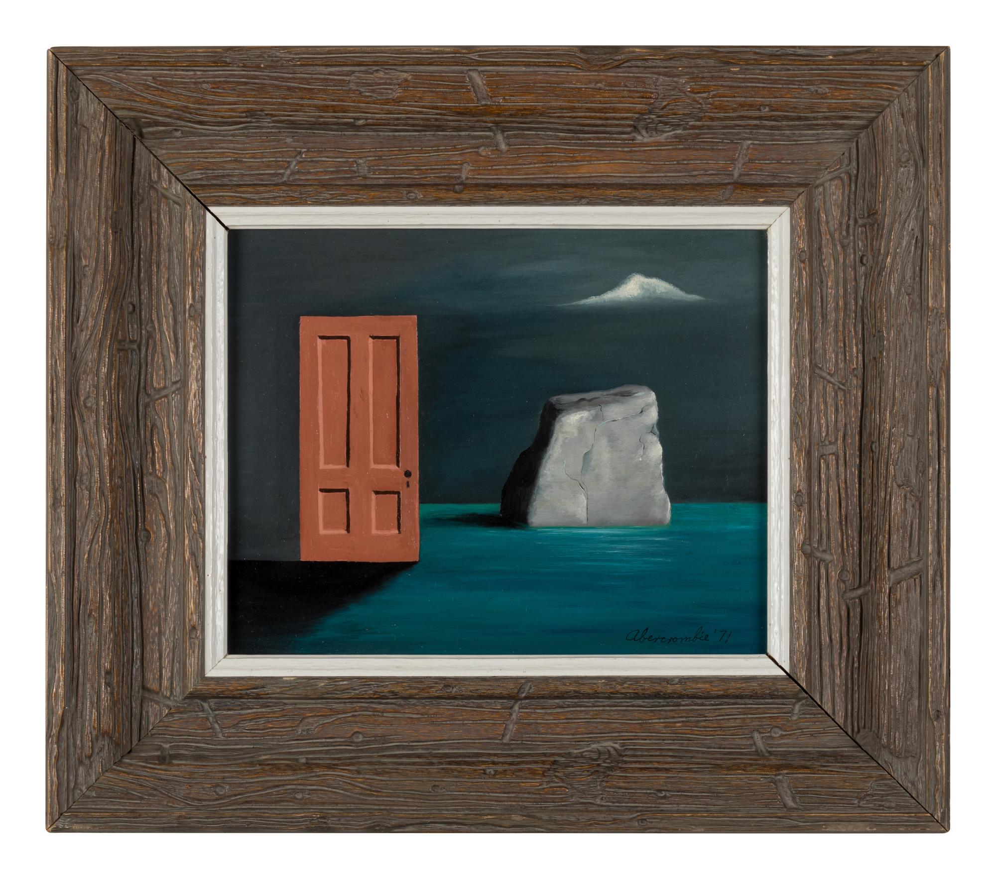 The Door and the Rock
