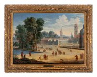 Attributed to Francesco Battaglioli (Italian, 1717-1796)