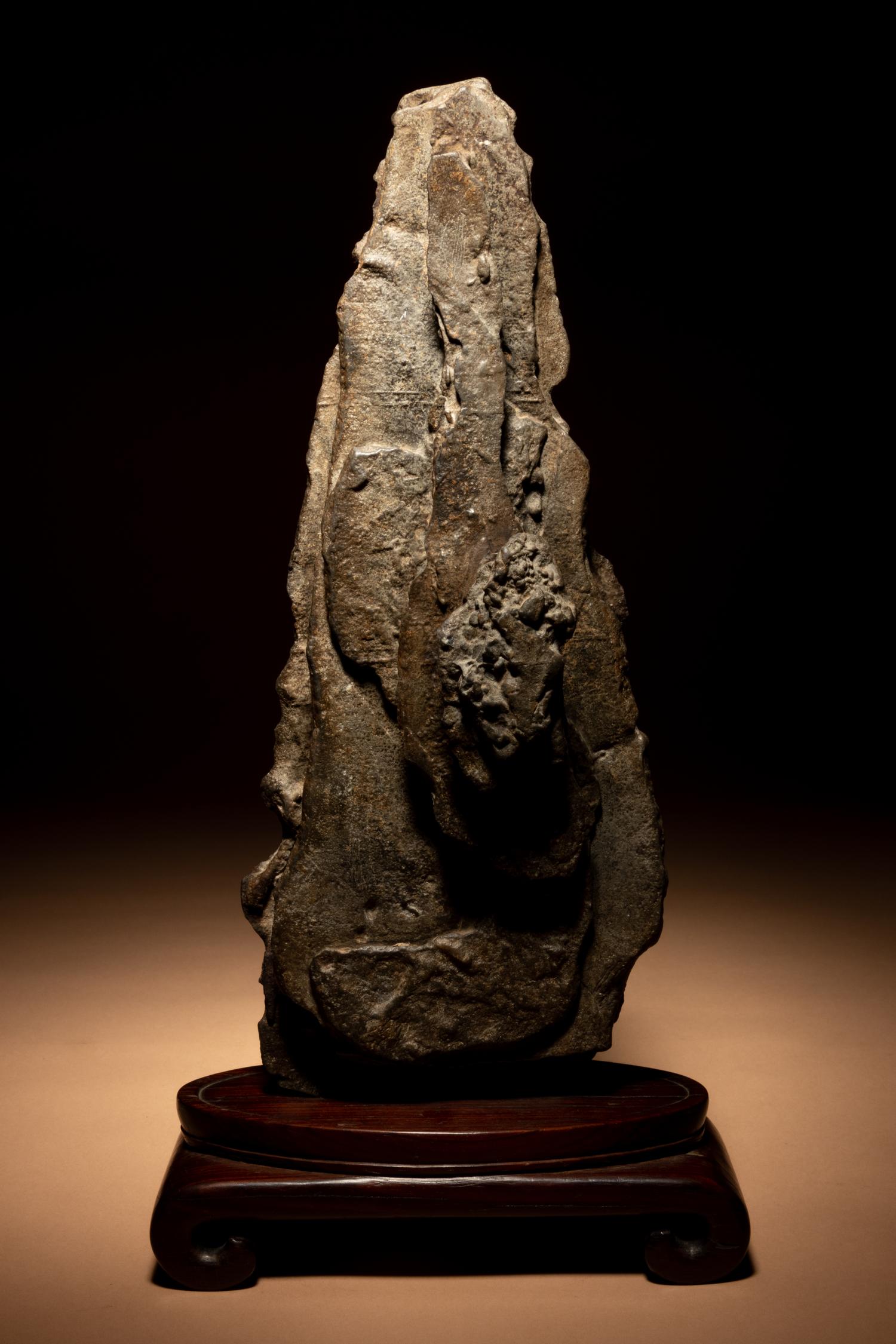 A Lingbi Scholar's Rock