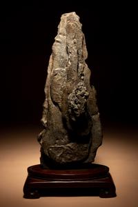A Lingbi Scholar's Rock