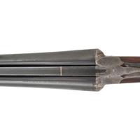 **L.C. Smith A-2 Grade Second Style Engraved 12 Gauge Shotgun Restored