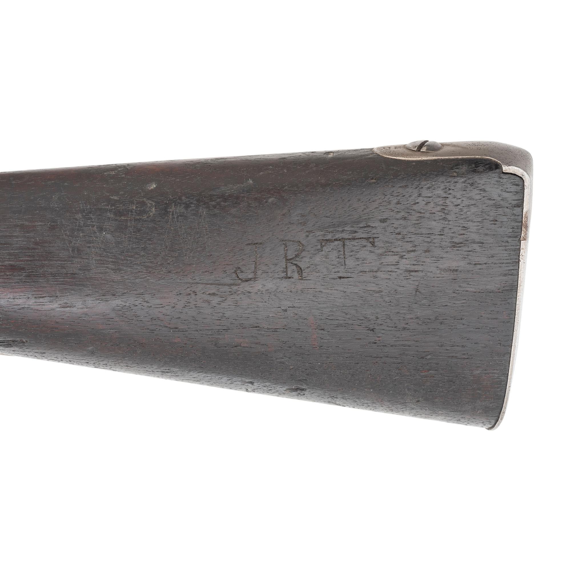 US Model 1828 (1816 Type III) Flintlock Musket by Springfield