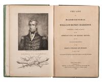 [HARRISON, William Henry]. A group of pamphlets including campaign biographies and illustrated examples.