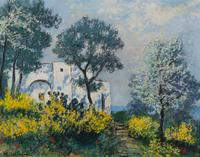 A House in Italy