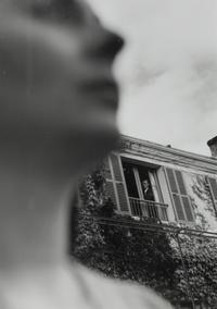 Michael Edwards, (American, 20th Century), Strangers at Giverny, 1992