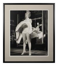 Marilyn in White