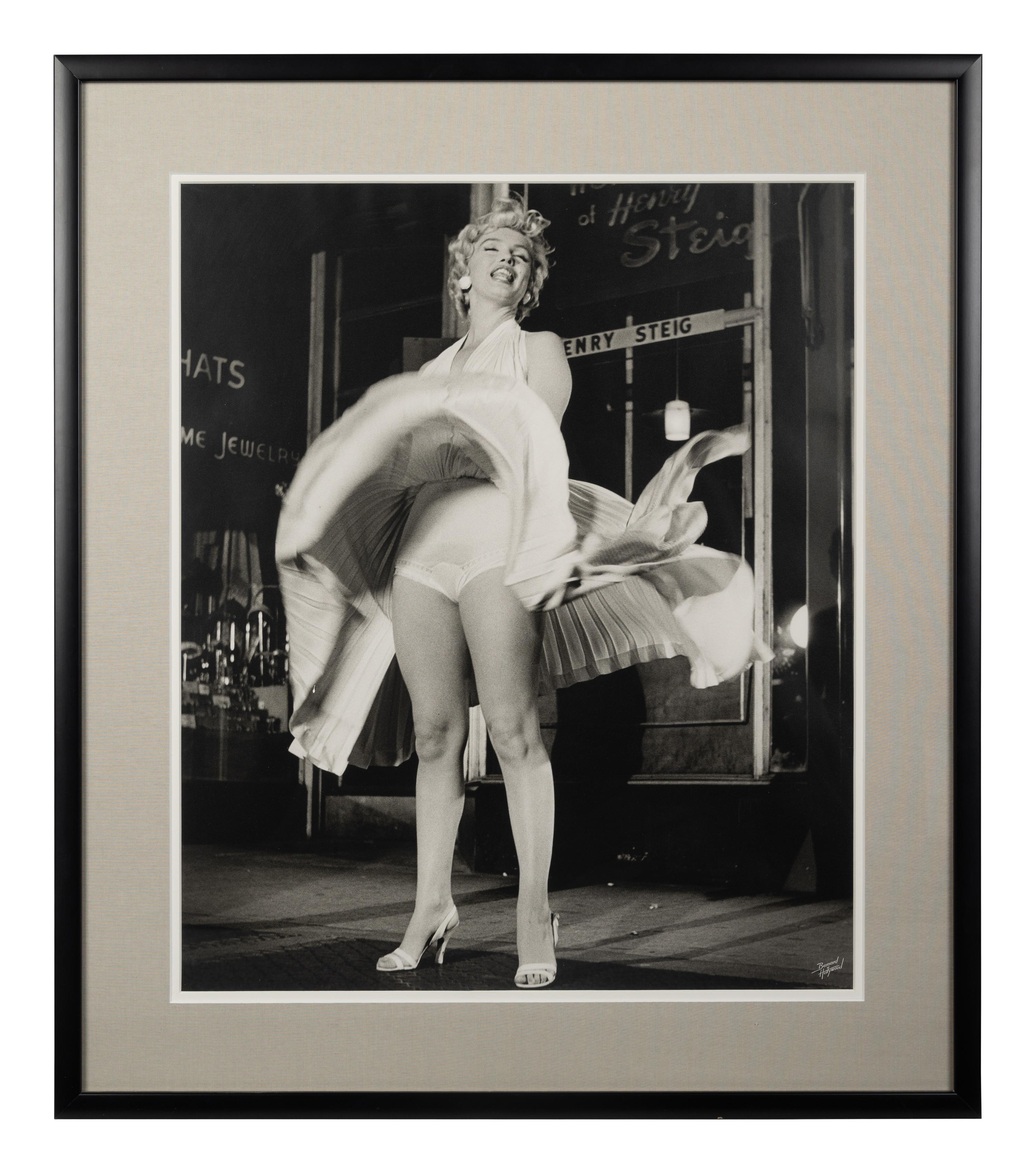 Marilyn in White