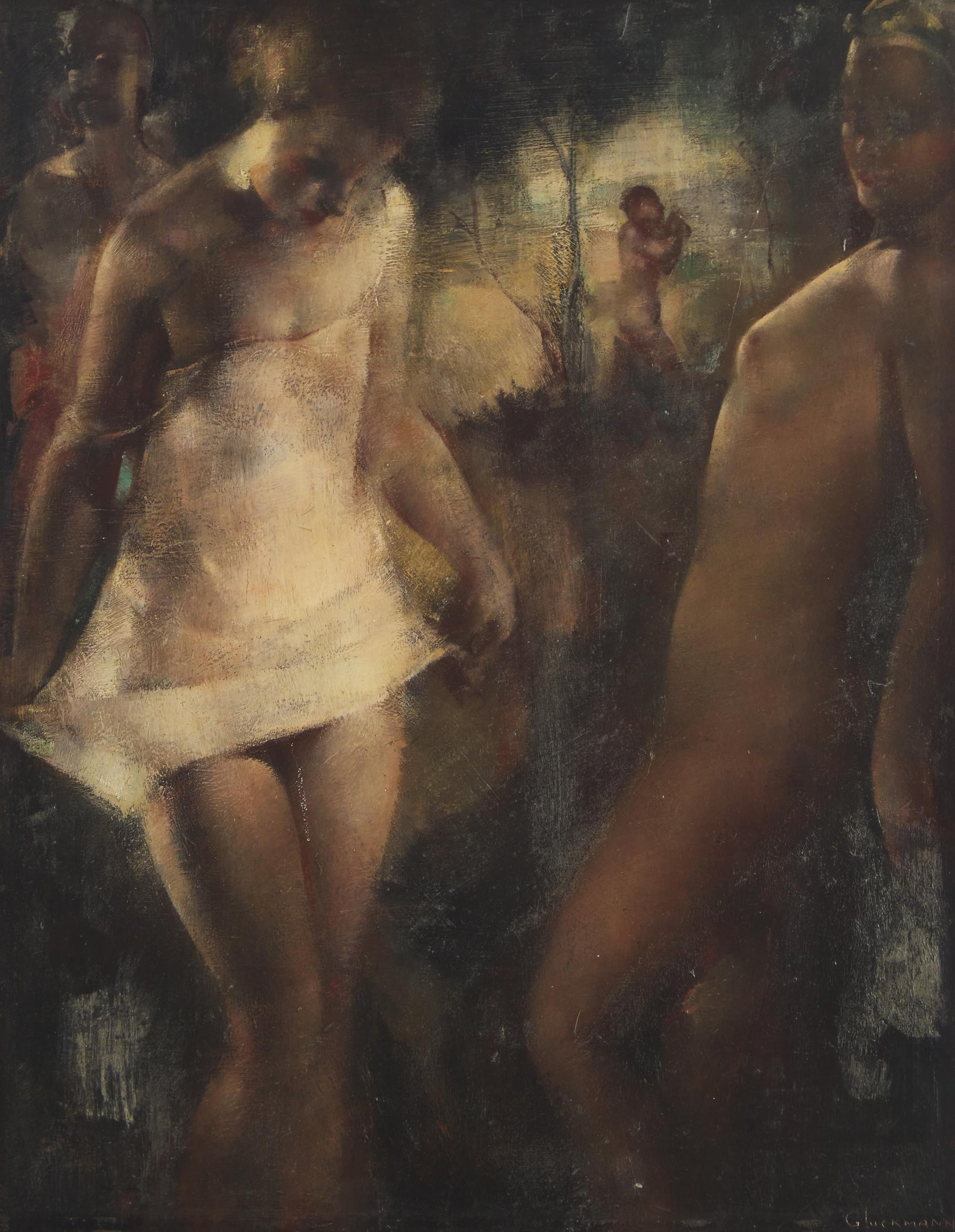 The Four Nudes