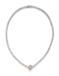 DIAMOND NECKLACE