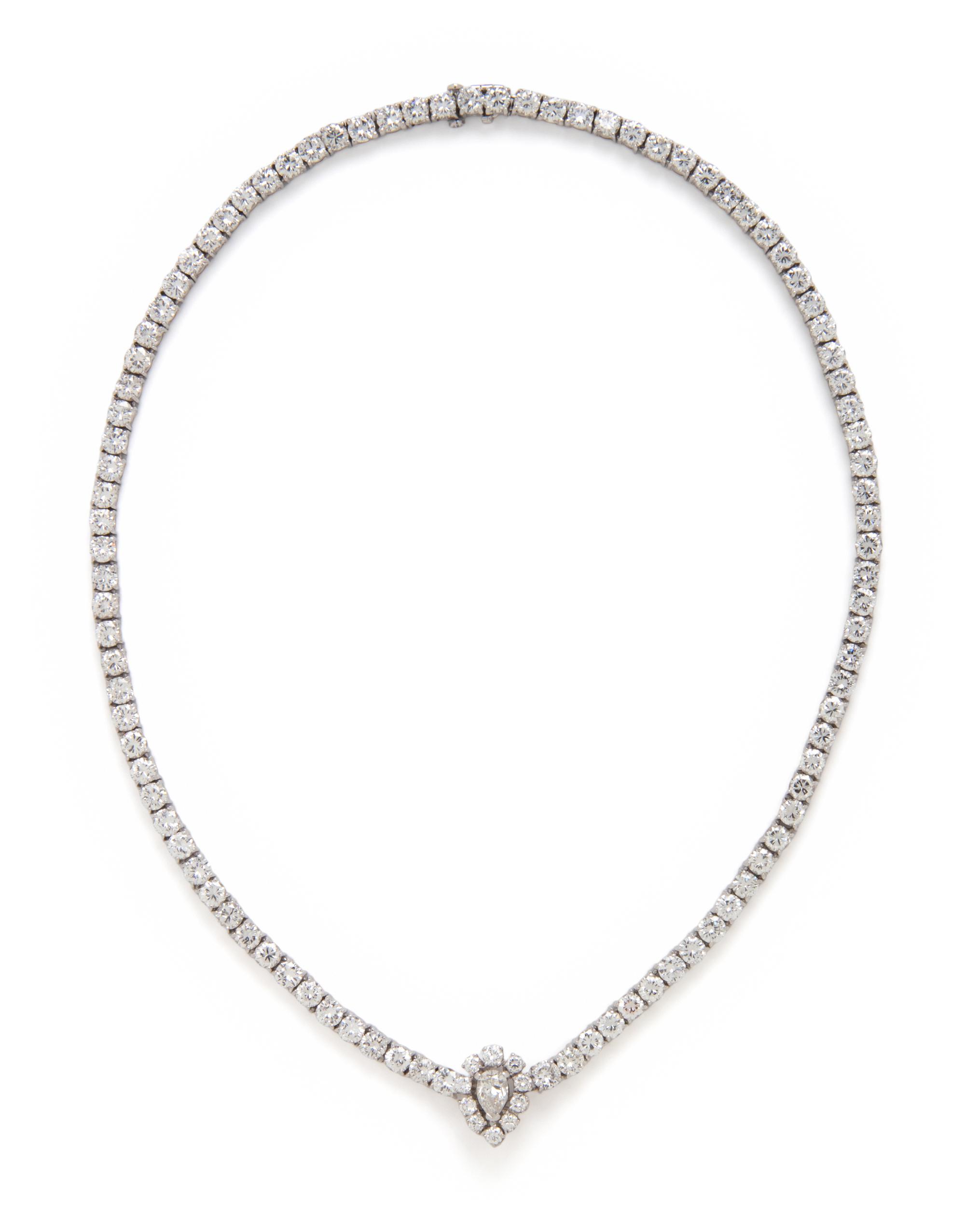 DIAMOND NECKLACE