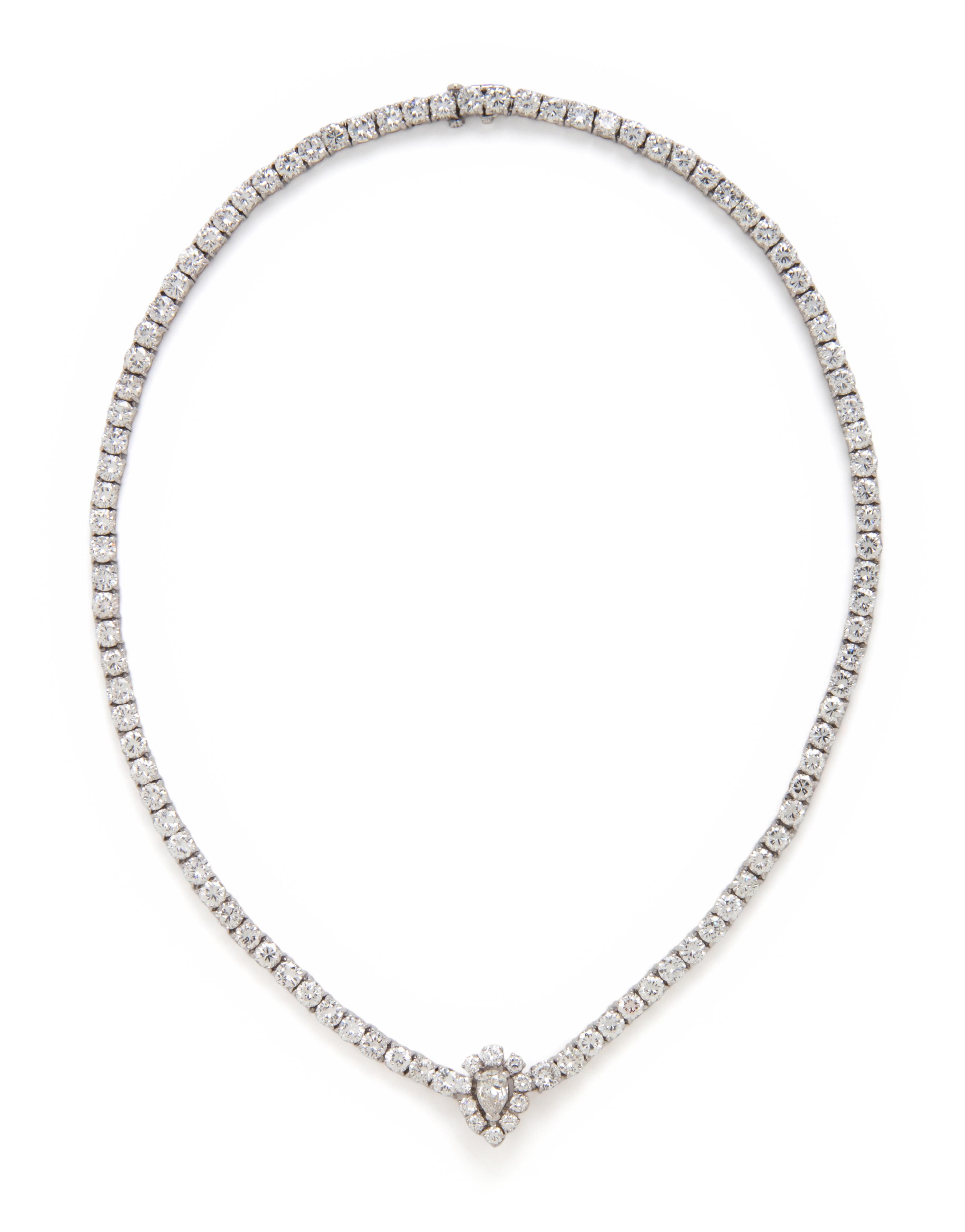 DIAMOND NECKLACE