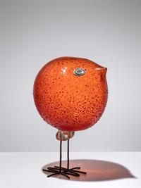 'Pulcini' Bird, c. 1960 Vistosi, Italy