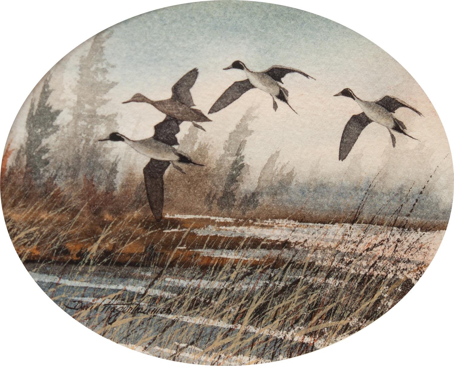 Flying Geese