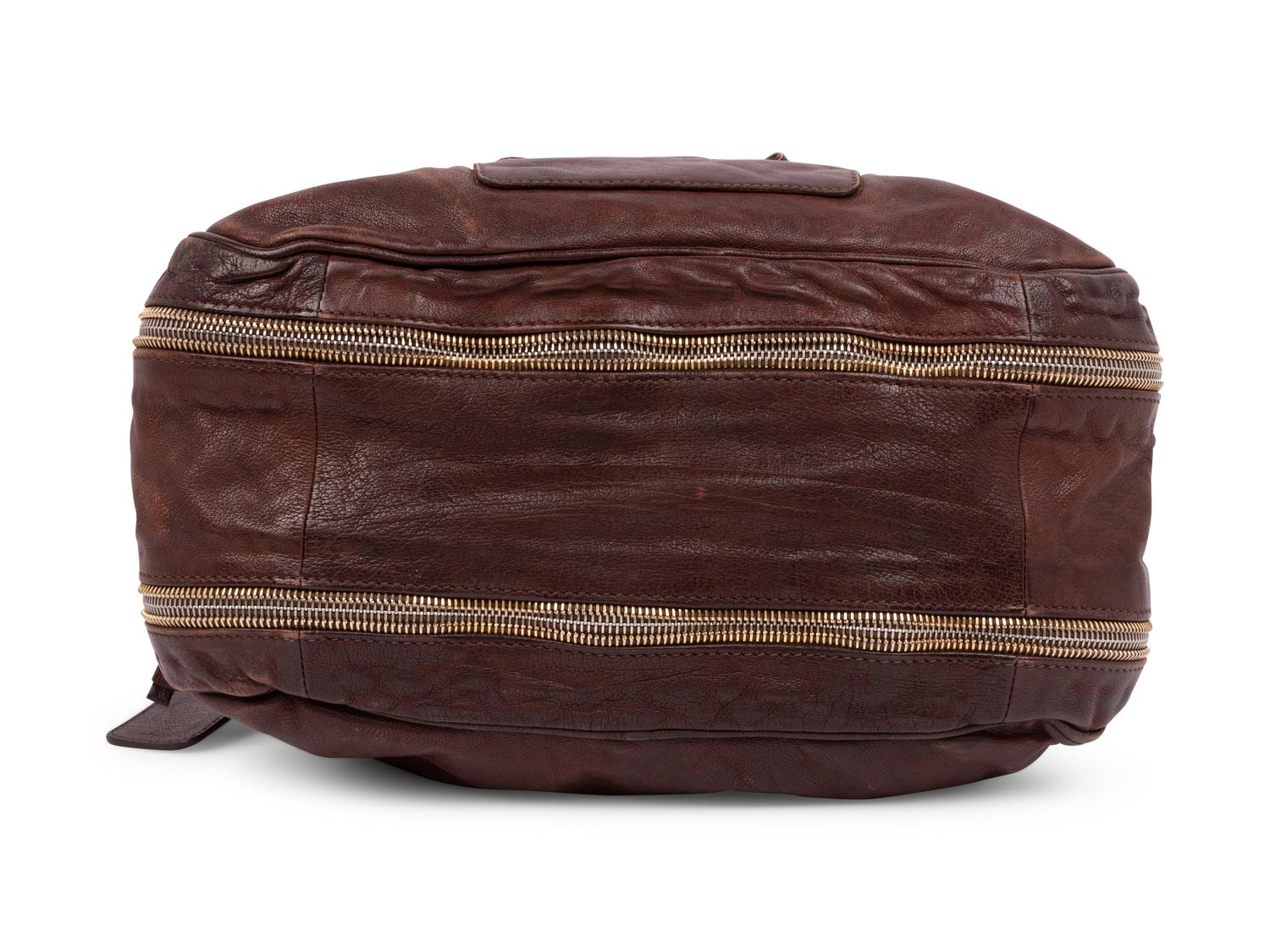 Prada Cervo Antik Shoulder Bag