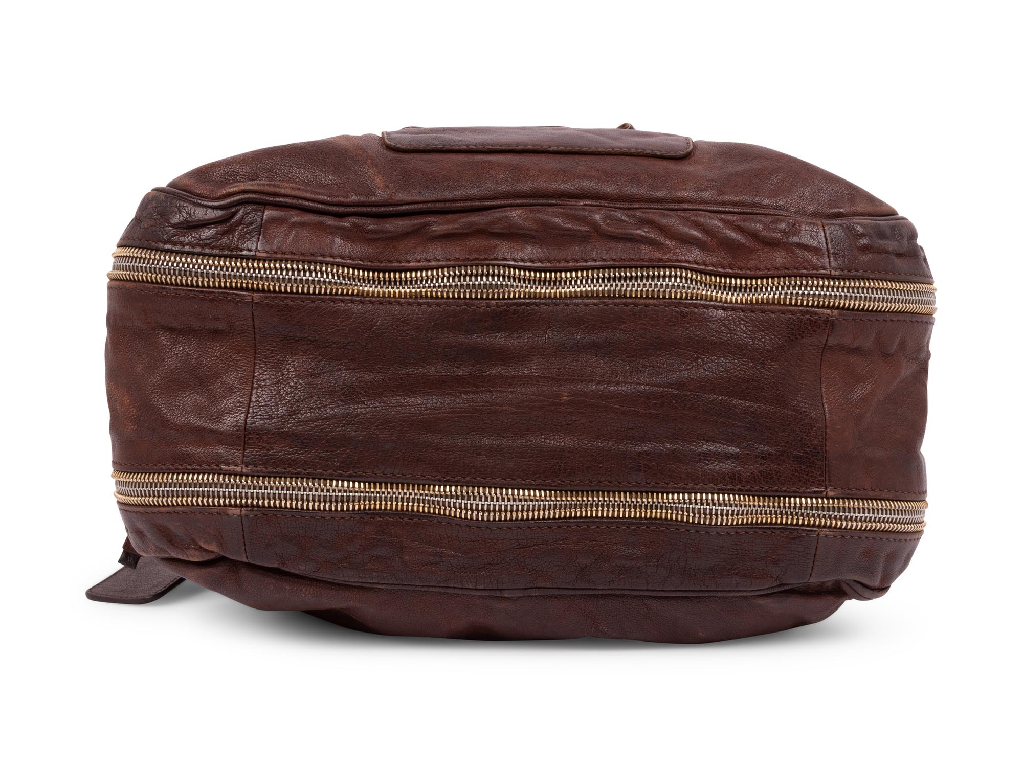 Prada Cervo Antik Shoulder Bag