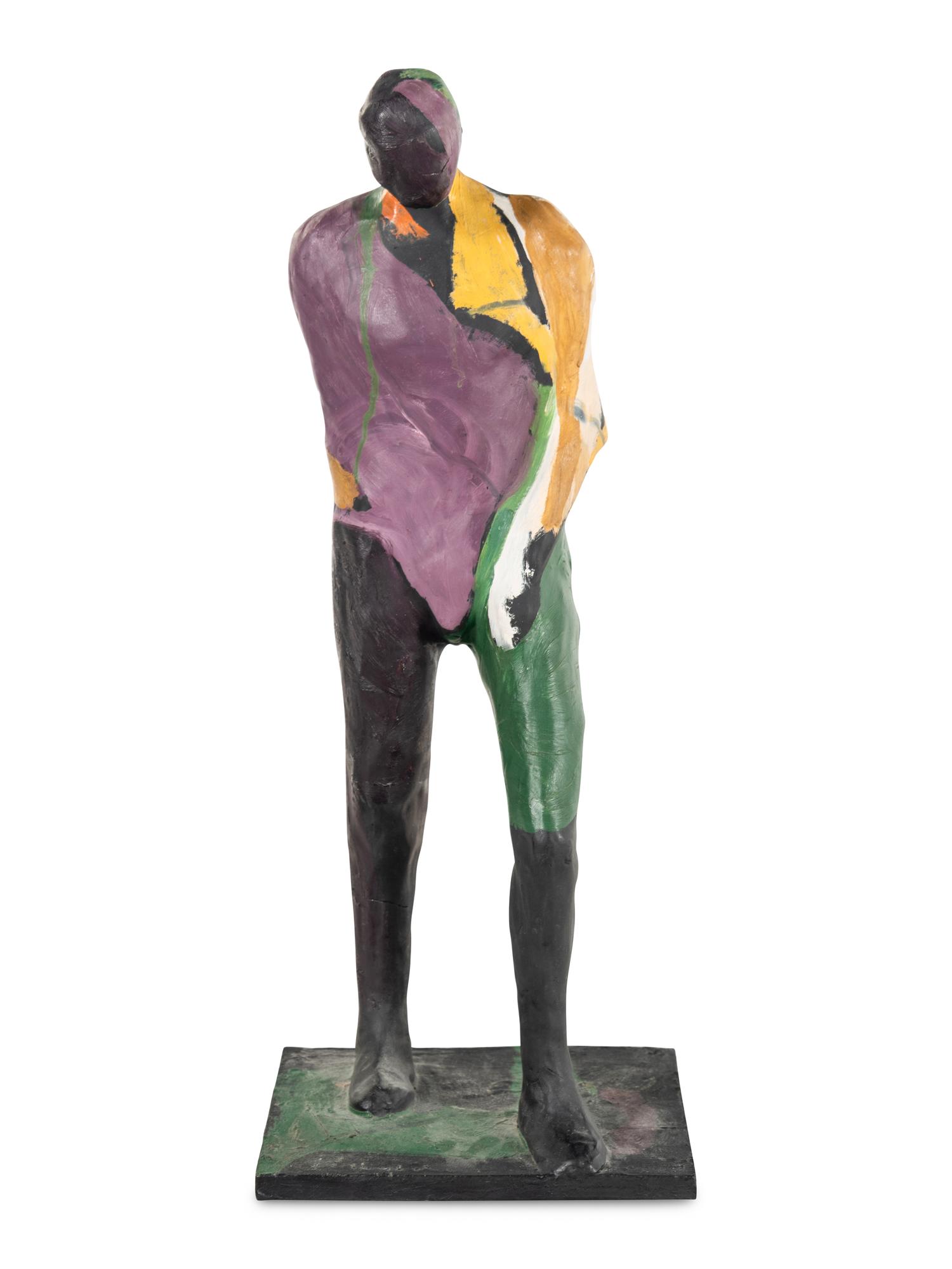 Painted Man , edition 8/12