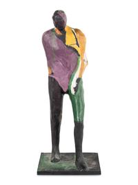 Painted Man , edition 8/12