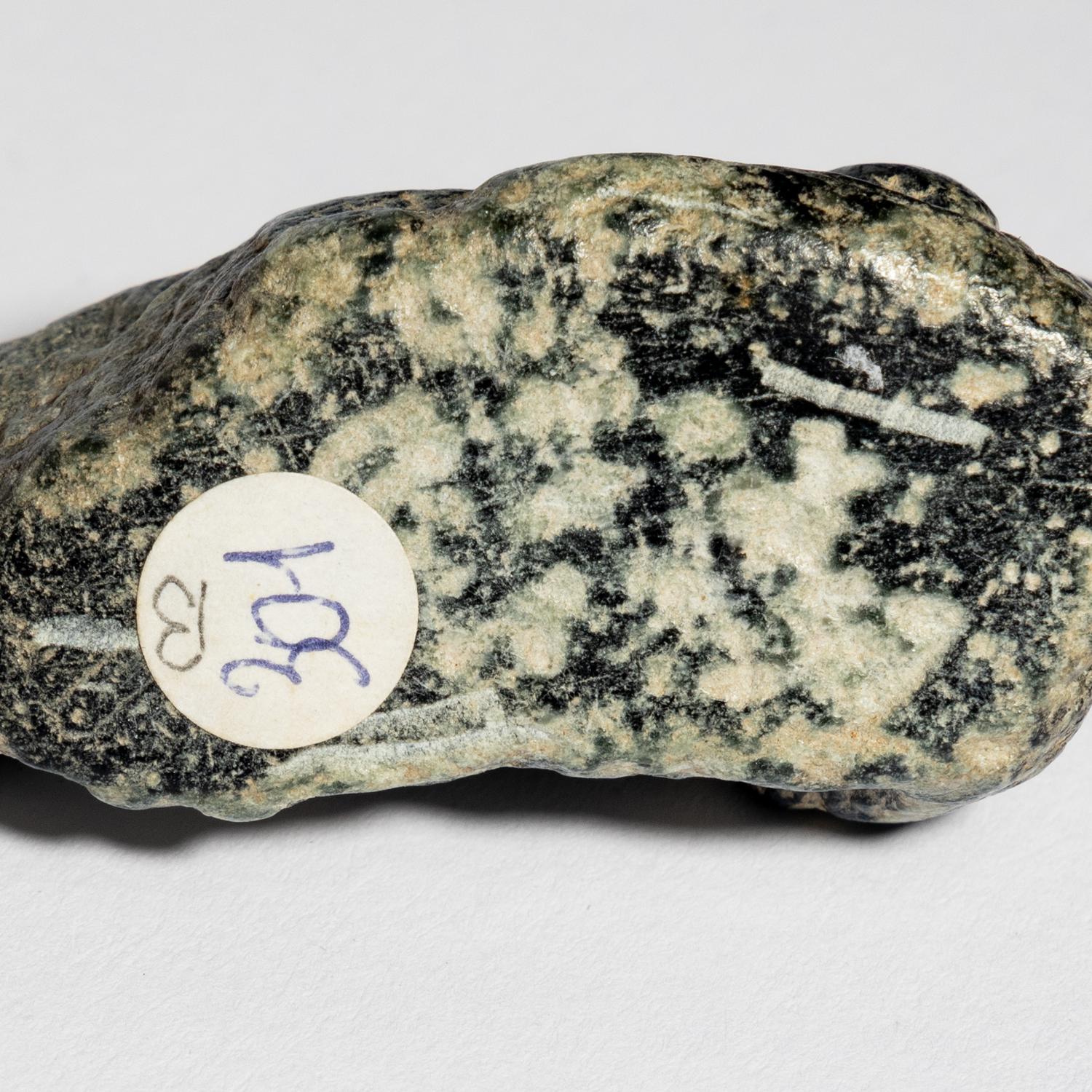 An Egyptian Steatite Sobek
